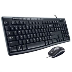 Logitech TASTIERA MK200 USB